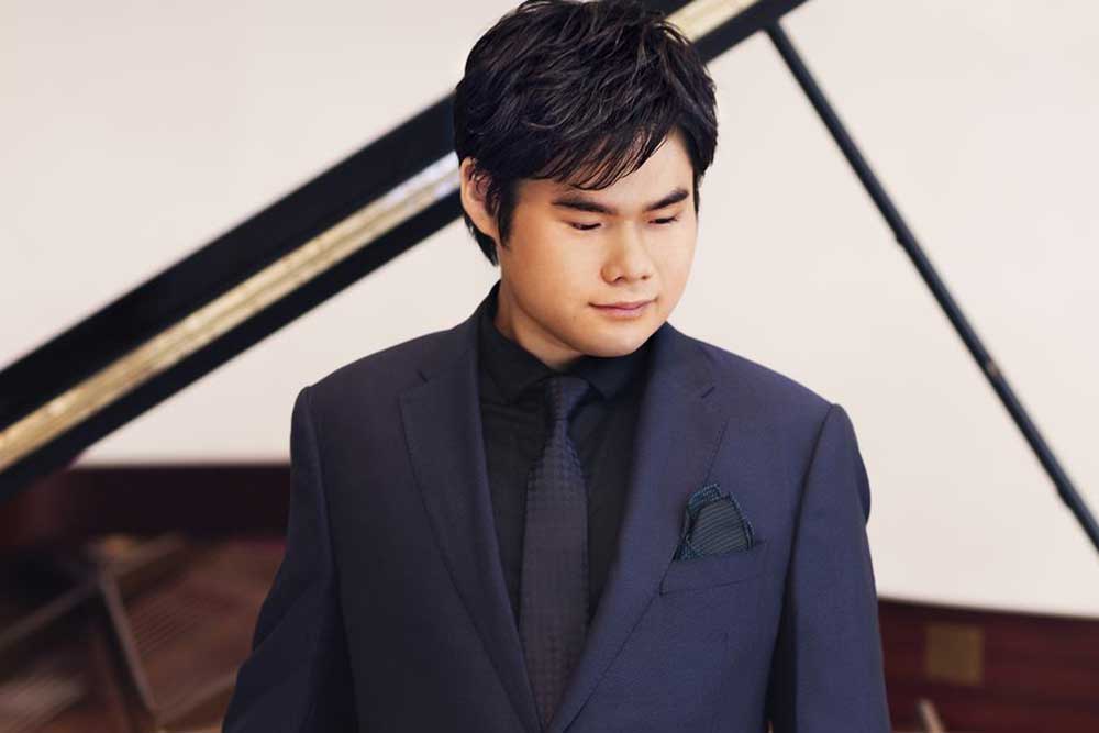 Nobuyuki Tsujii - A Incrível História de Nobuyuki Tsujii - O Pianista Cego